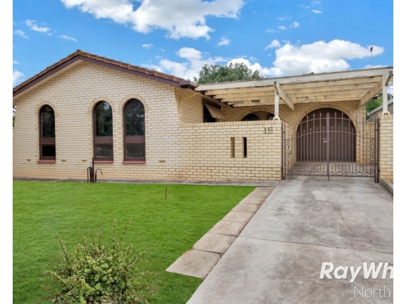 12 Quintal Avenue, Modbury SA 5092