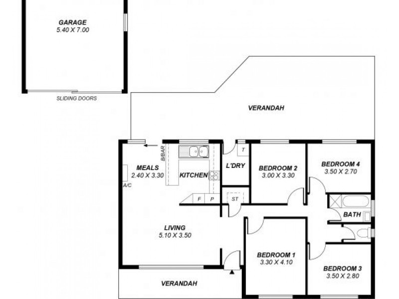 9 Monarch Avenue, Parafield Gardens SA 5107