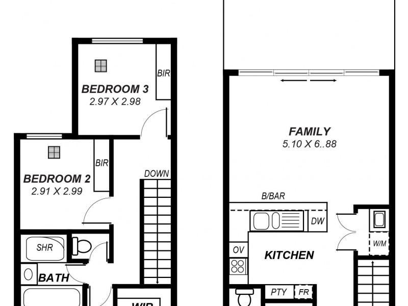 264 Newton Boulevard, Munno Para SA 5115 Floorplan