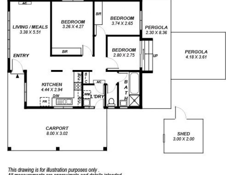 8 Shepherd Street, Ridgehaven SA 5097