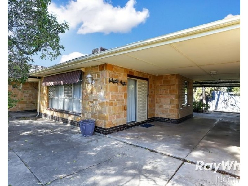 3 College Avenue, Valley View SA 5093