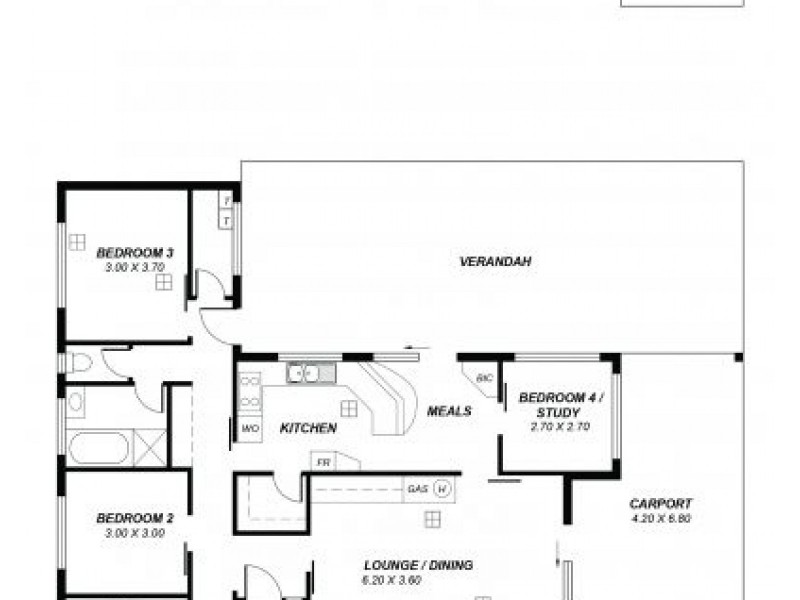 3 College Avenue, Valley View SA 5093 Floorplan