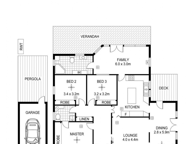15 Gameau Road, Paradise SA 5075 Floorplan