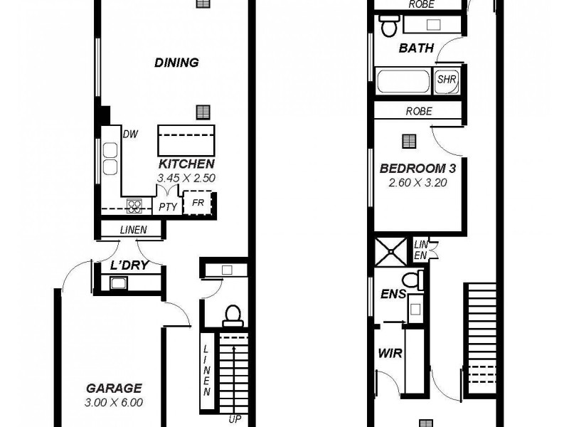 11A Grenache Avenue, Modbury SA 5092 Floorplan