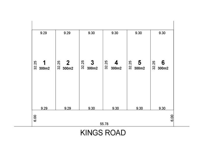1,2,3,4,5and6 53 Kings Road, Salisbury Downs SA 5108