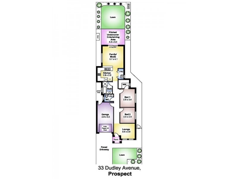 33 Dudley Avenue, Prospect SA 5082