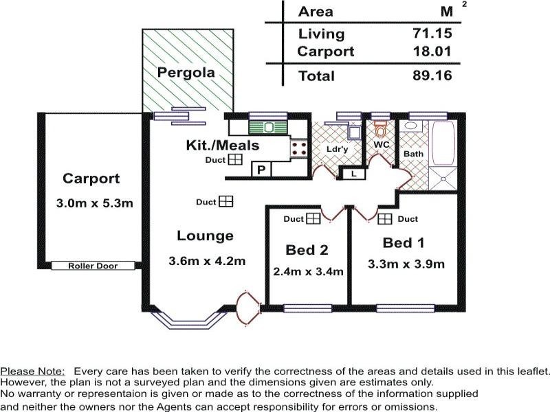 Unit 45  129 Smart Road, Modbury SA 5092