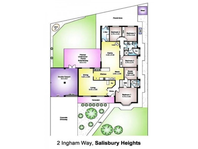 2 Ingham Way, Salisbury Heights SA 5109
