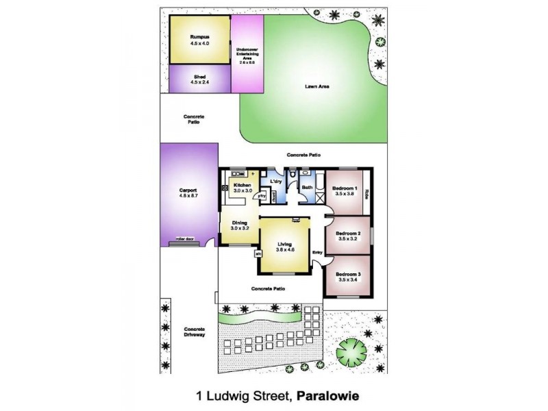 1 Ludwig Street, Paralowie SA 5108