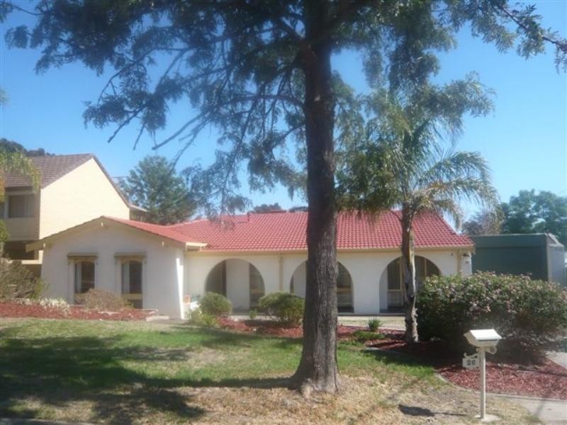 26 Grevillea Drive, Banksia Park SA 5091