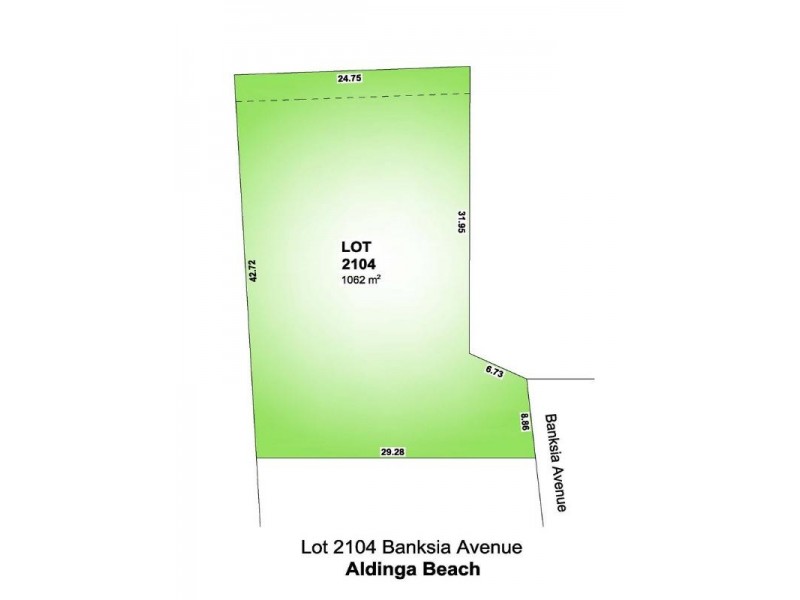 Lot 2104 Banksia Avenue, Aldinga Beach SA 5173
