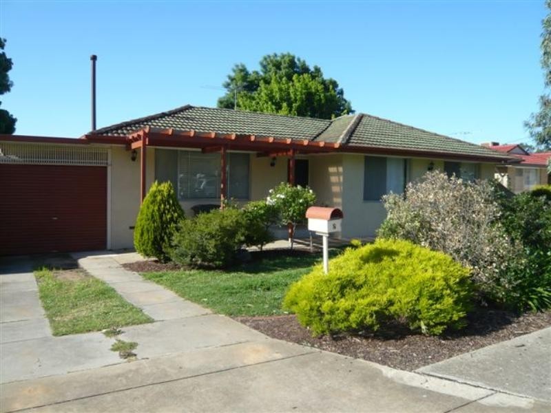 8 Crozier Avenue, Modbury SA 5092