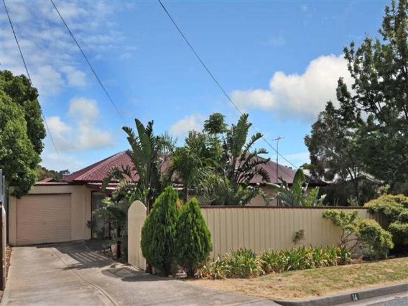 14 Gregory Street, Ridgehaven SA 5097