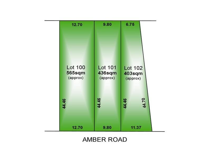 L100 101 102 55 Amber Road, Highbury SA 5089