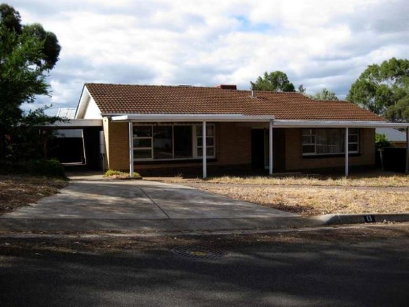 13 Cheryl Avenue, Valley View SA 5093