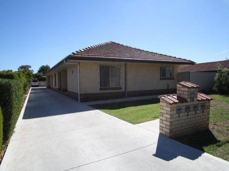 4/20 Chapel Street, Campbelltown SA 5074