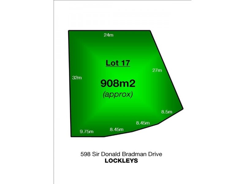 598 Sir Donald Bradman Drive, Lockleys SA 5032