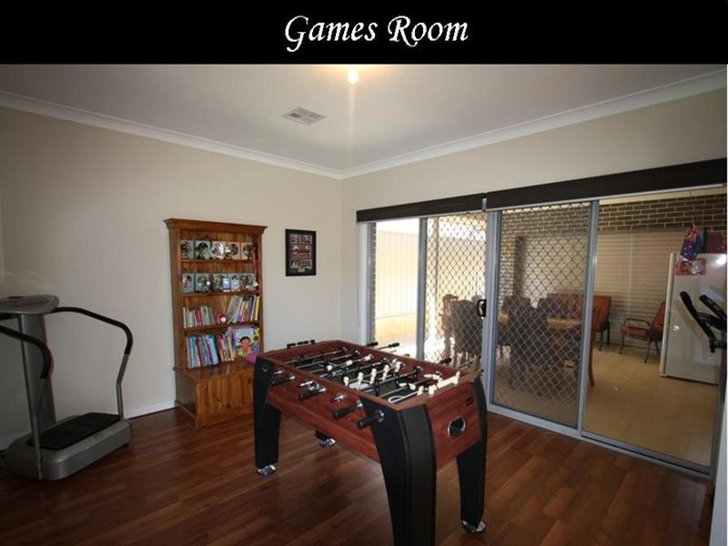 21 Clinker Circuit (The Settlement), Golden Grove SA 5125