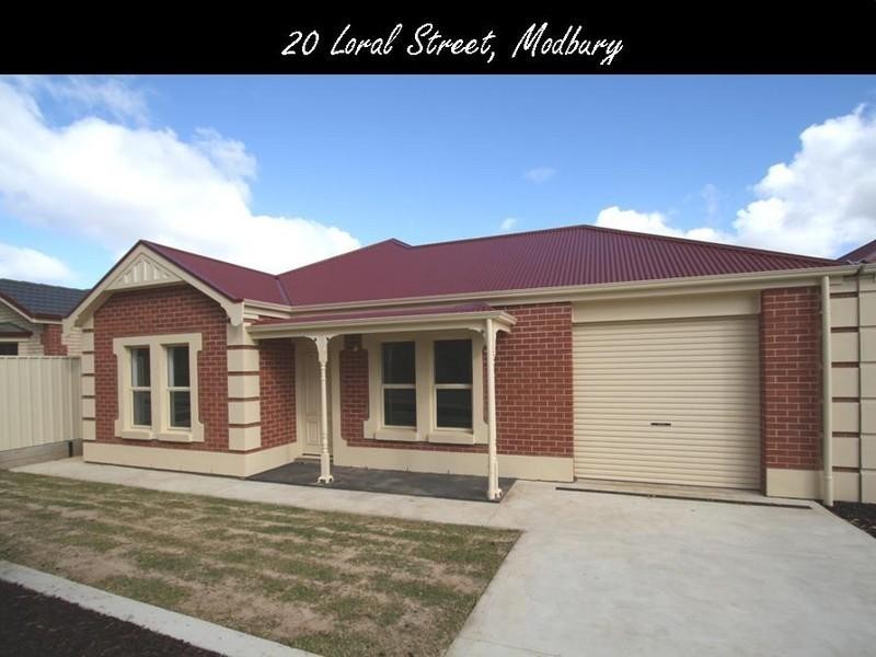 20 Loral Street, Modbury SA 5092