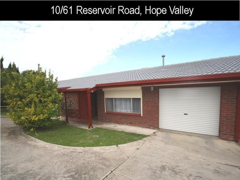 10/61 Reservoir Road, Hope Valley SA 5090