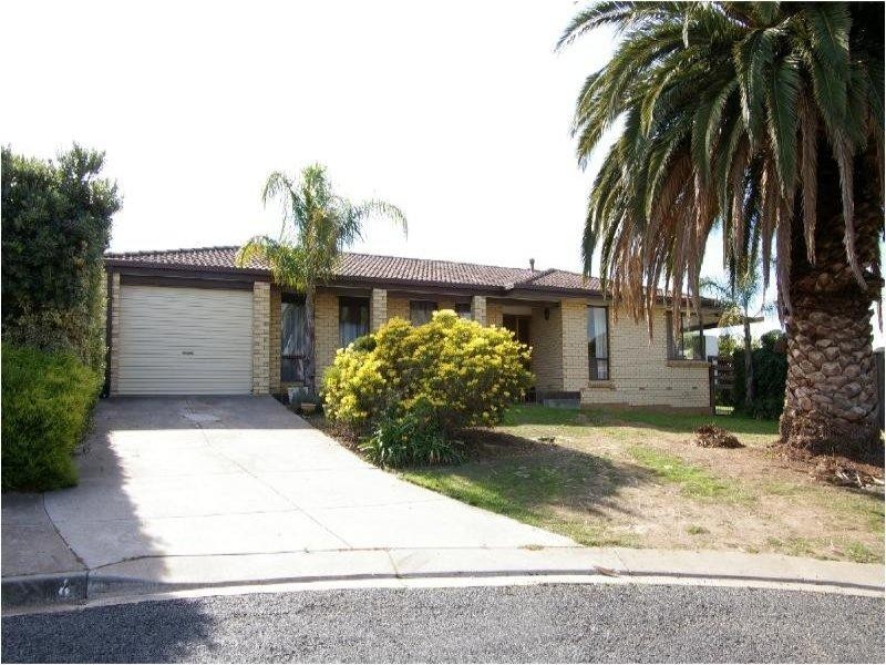 4 Papps Court, Redwood Park SA 5097