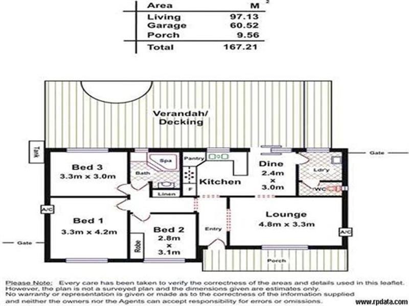 15 Eva Avenue, Redwood Park SA 5097
