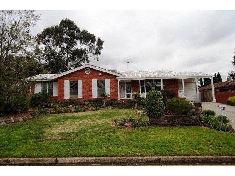 13 La Perouse Crescent, Fairview Park SA 5126