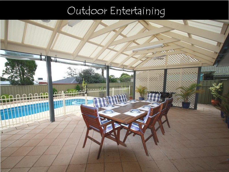 46 Abercrombie Crescent, St Agnes SA 5097