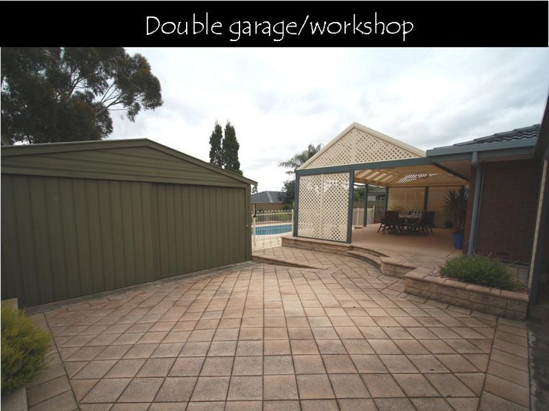 46 Abercrombie Crescent, St Agnes SA 5097