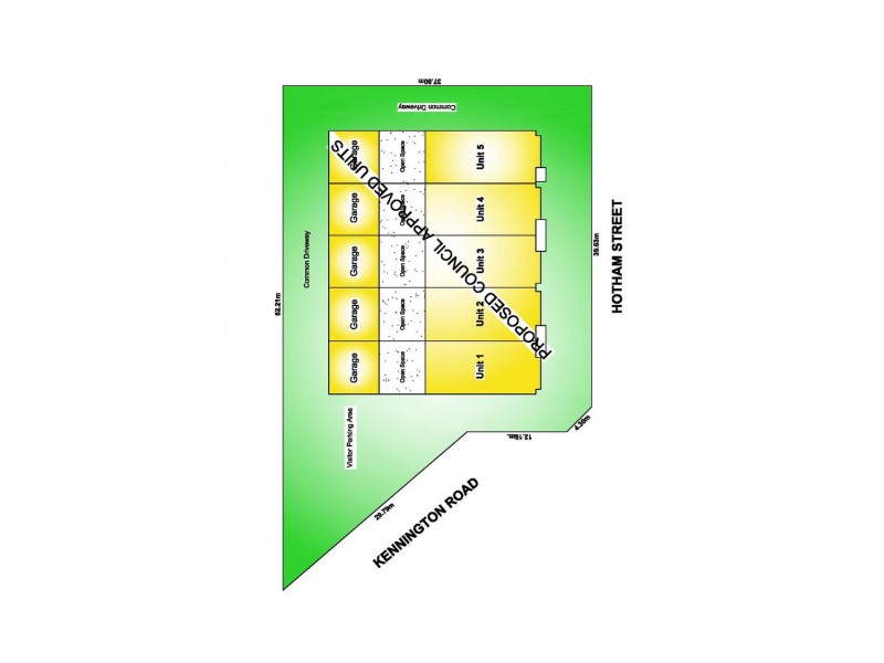 Lot 45and46 Hotham Street, Hope Valley SA 5090