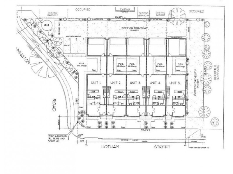 Lot 45and46 Hotham Street, Hope Valley SA 5090