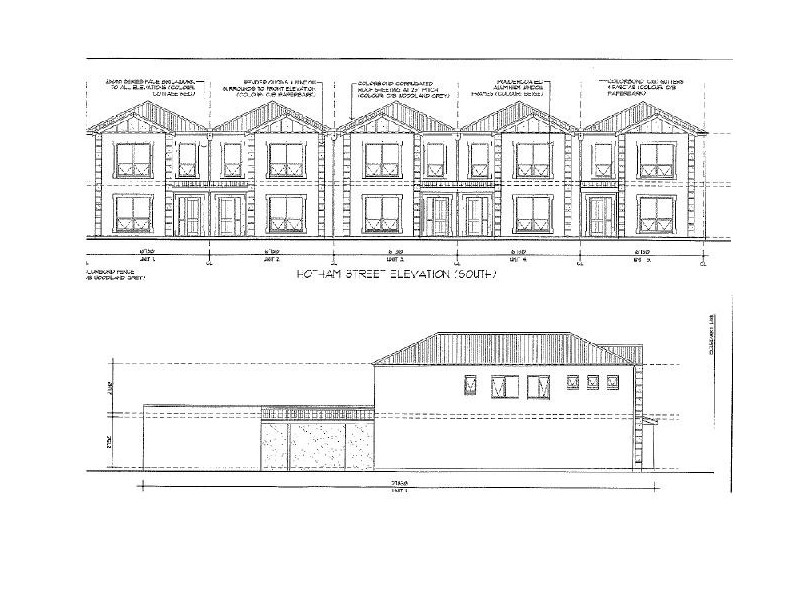 Lot 45and46 Hotham Street, Hope Valley SA 5090