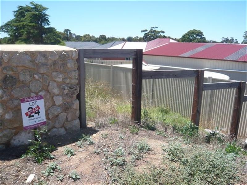 Lot 24 Berwick Crescent, Strathalbyn SA 5255