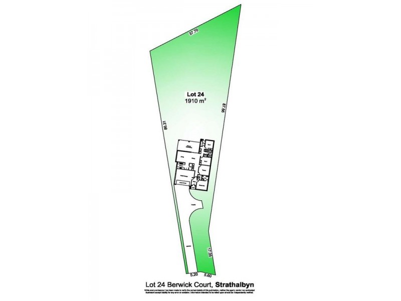 Lot 24 Berwick Crescent, Strathalbyn SA 5255