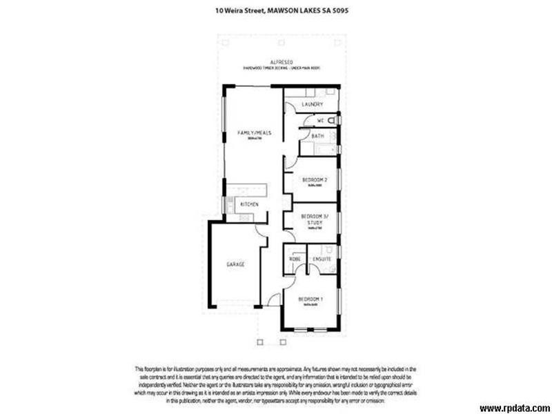 10 Weira Street, Mawson Lakes SA 5095