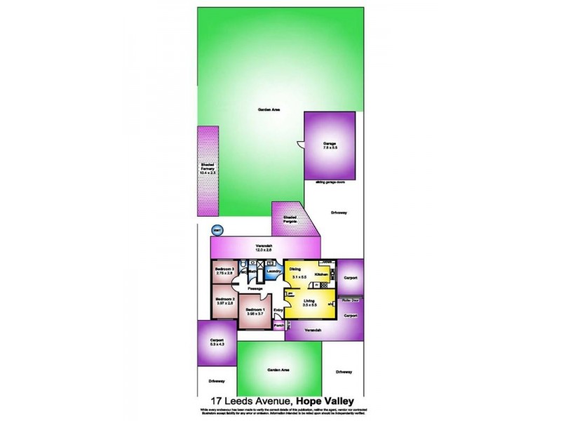 17 Leeds Avenue, Hope Valley SA 5090