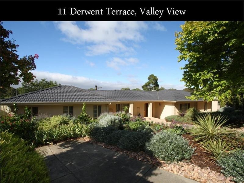 11 Derwent Terrace, Valley View SA 5093