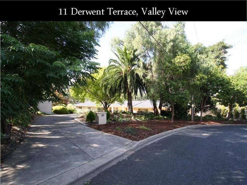 11 Derwent Terrace, Valley View SA 5093