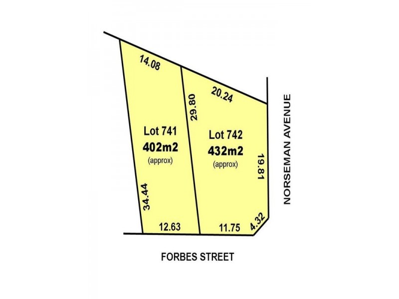 Lot 741/742,13 Norseman Avenue, Hillcrest SA 5086