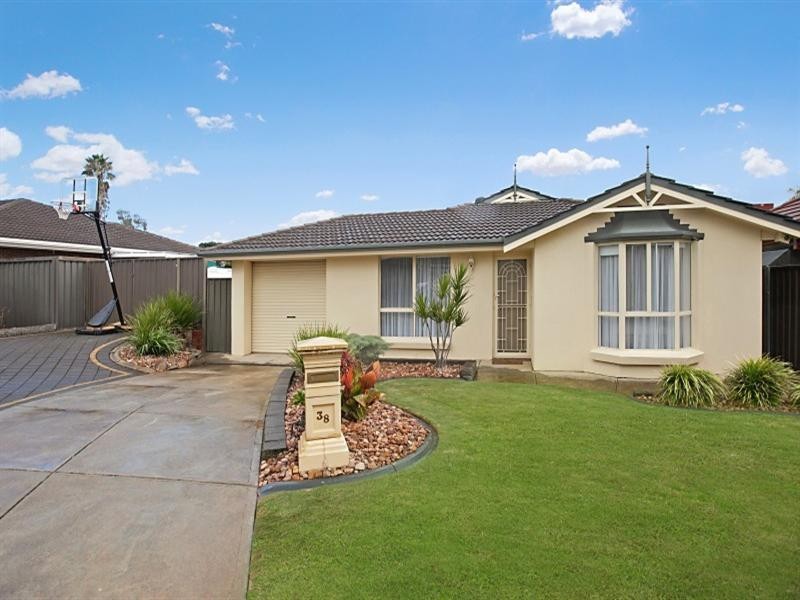38 Brunswick Terrace, Wynn Vale SA 5127