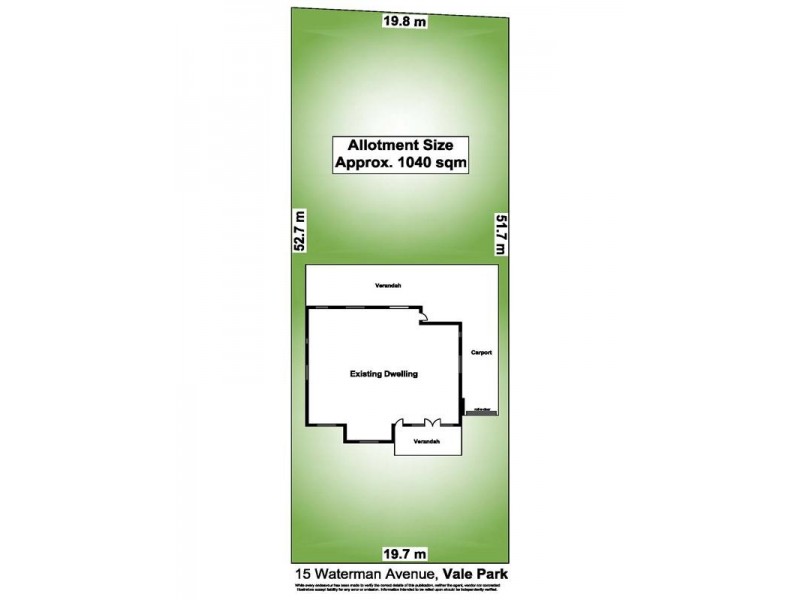 15 Waterman Avenue, Vale Park SA 5081