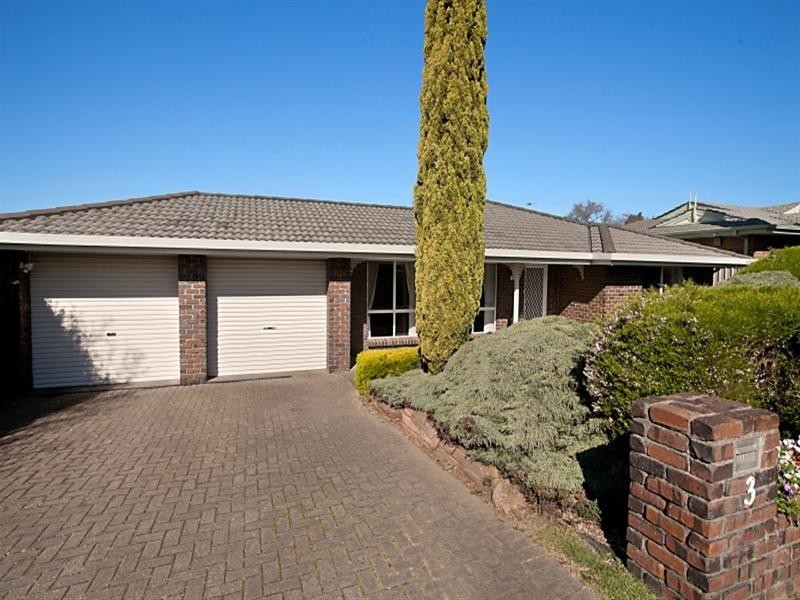 3 Gilchrist Close, Greenwith SA 5125