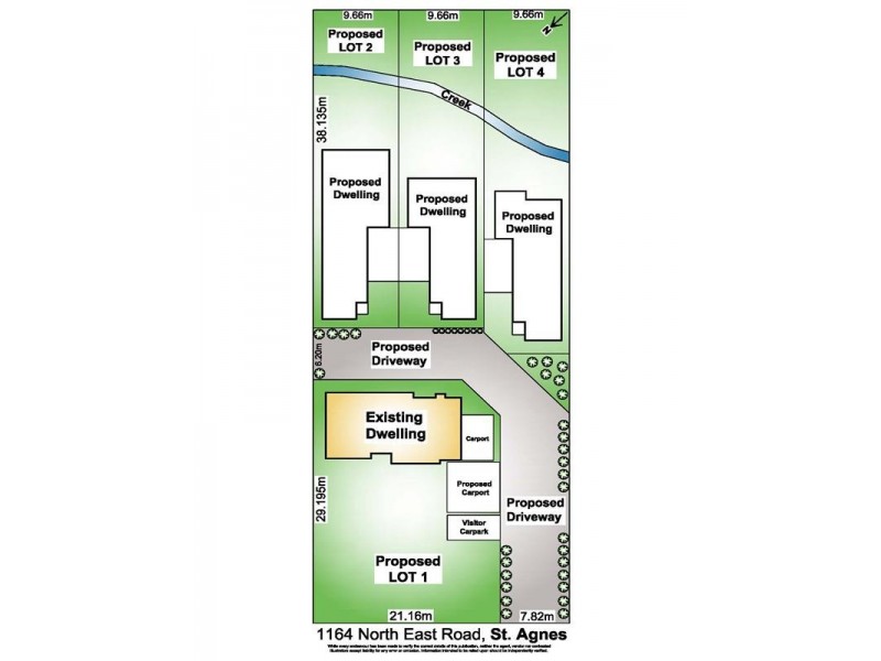 1164 North East Road, St Agnes SA 5097