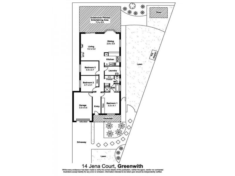 14 Jena Court, Greenwith SA 5125