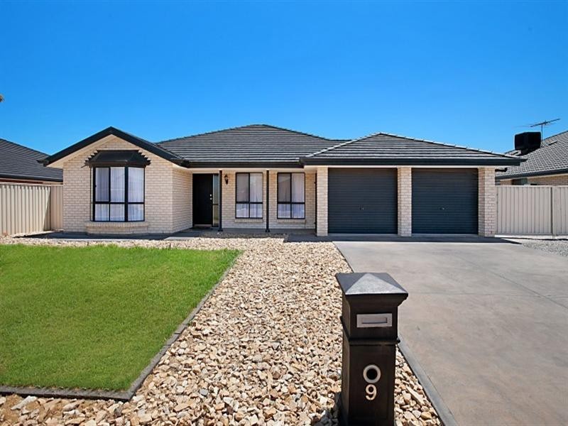 9 Hannah Road, Virginia SA 5120