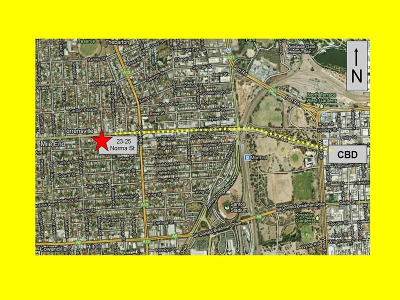 1/23-25 Norma Street, Mile End SA 5031