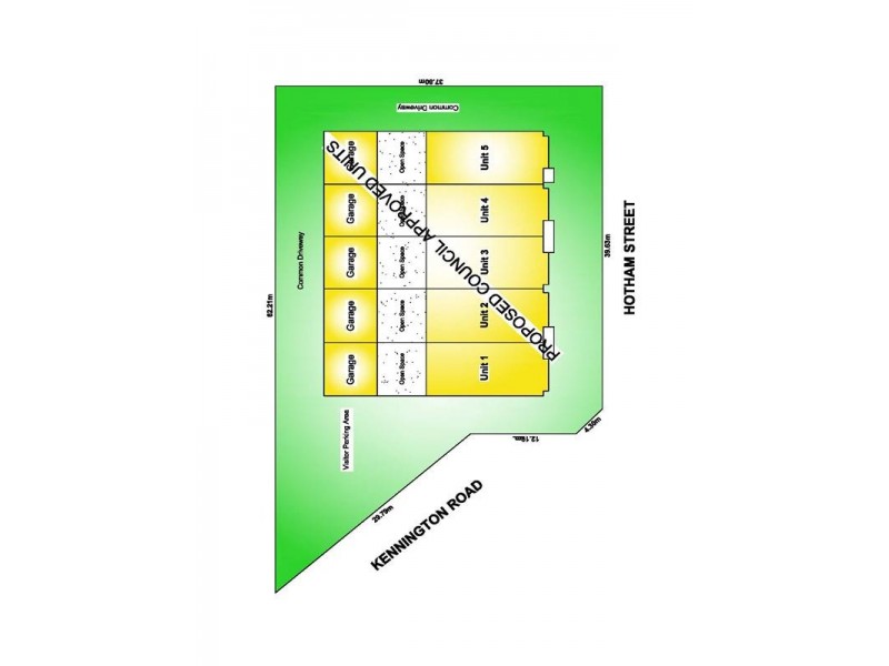 Lot 45 and 46 Hotham Street, Hope Valley SA 5090
