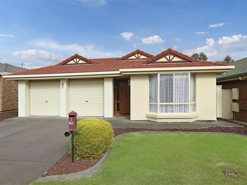 3 Coralie Court, Salisbury East SA 5109