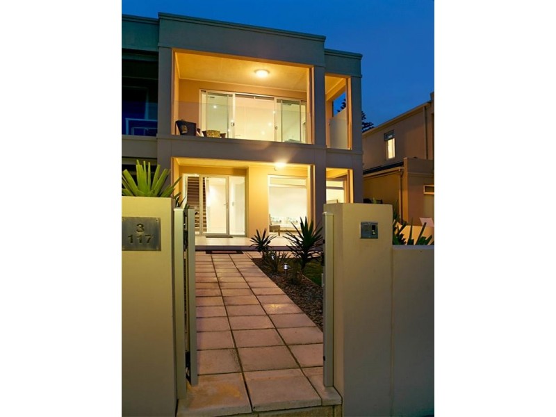 3/117 Esplanade, Henley Beach South SA 5022