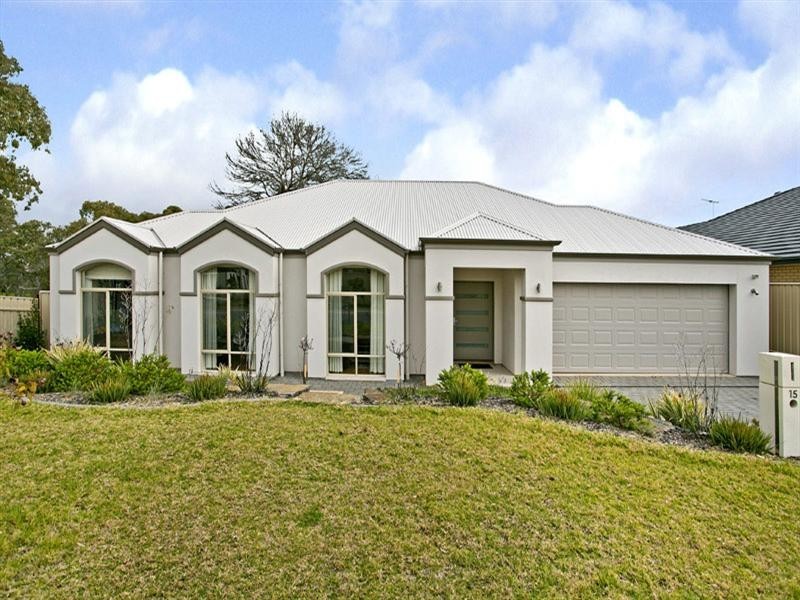 15 Hallett Road, Golden Grove SA 5125